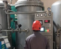 變壓吸附制氮機